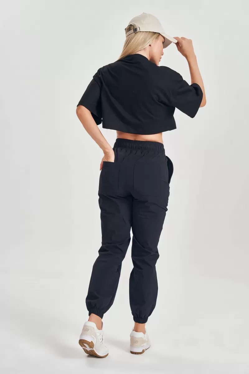 Lets Gym - Calça Jogger Start Preto - 2568PT