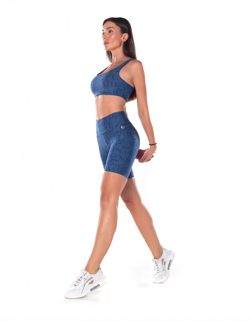 Vestem - Myst Shorts Wear Jeans - BER234.ESS.E1274.V25