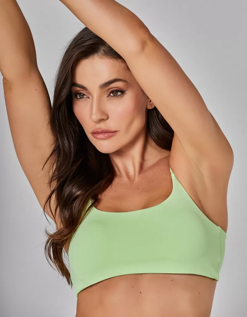 Vestem - Mint Green Park Top - TOP678.ESS.C0280