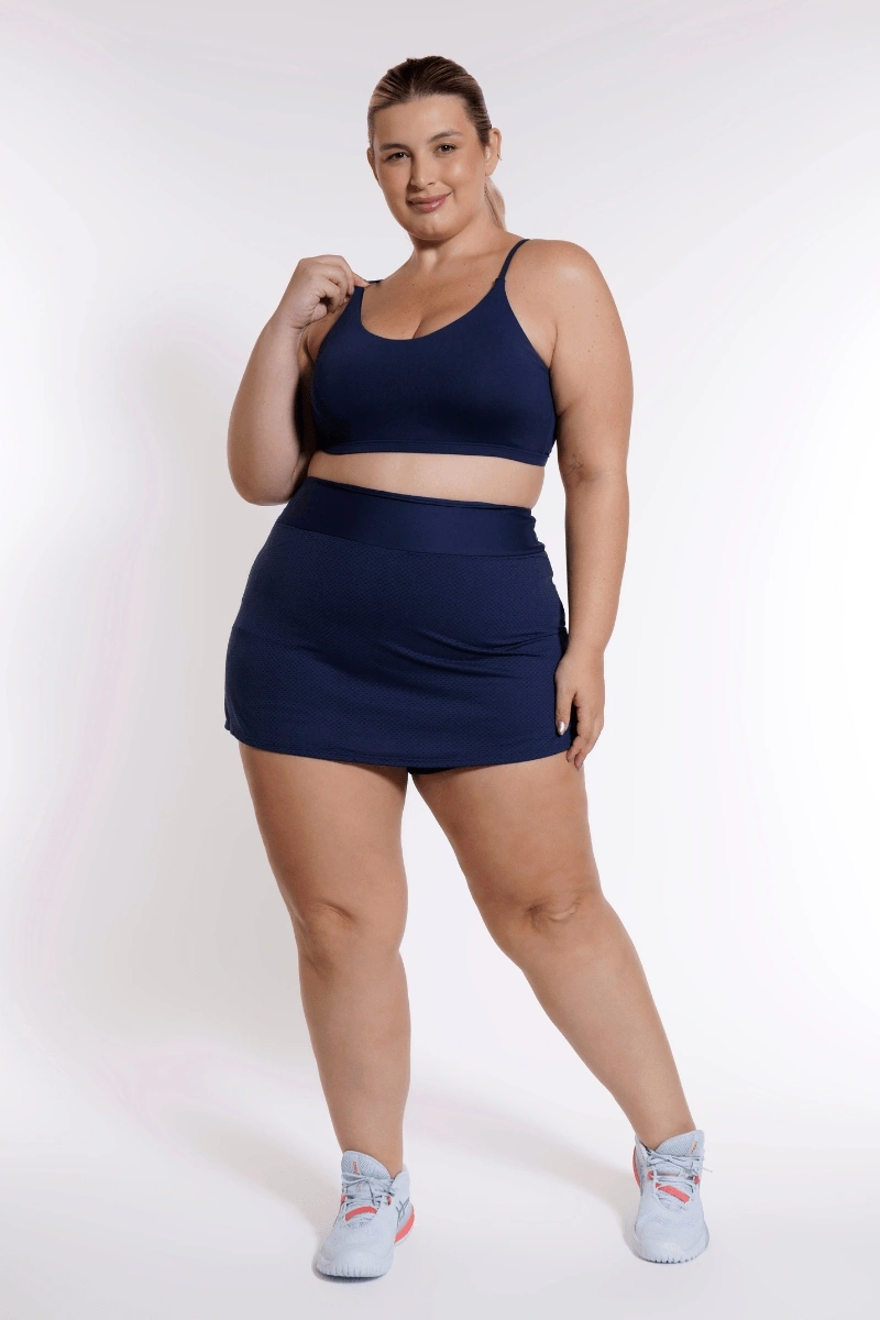 Trilha Verão - Viva Light Basic Skort - 147.D