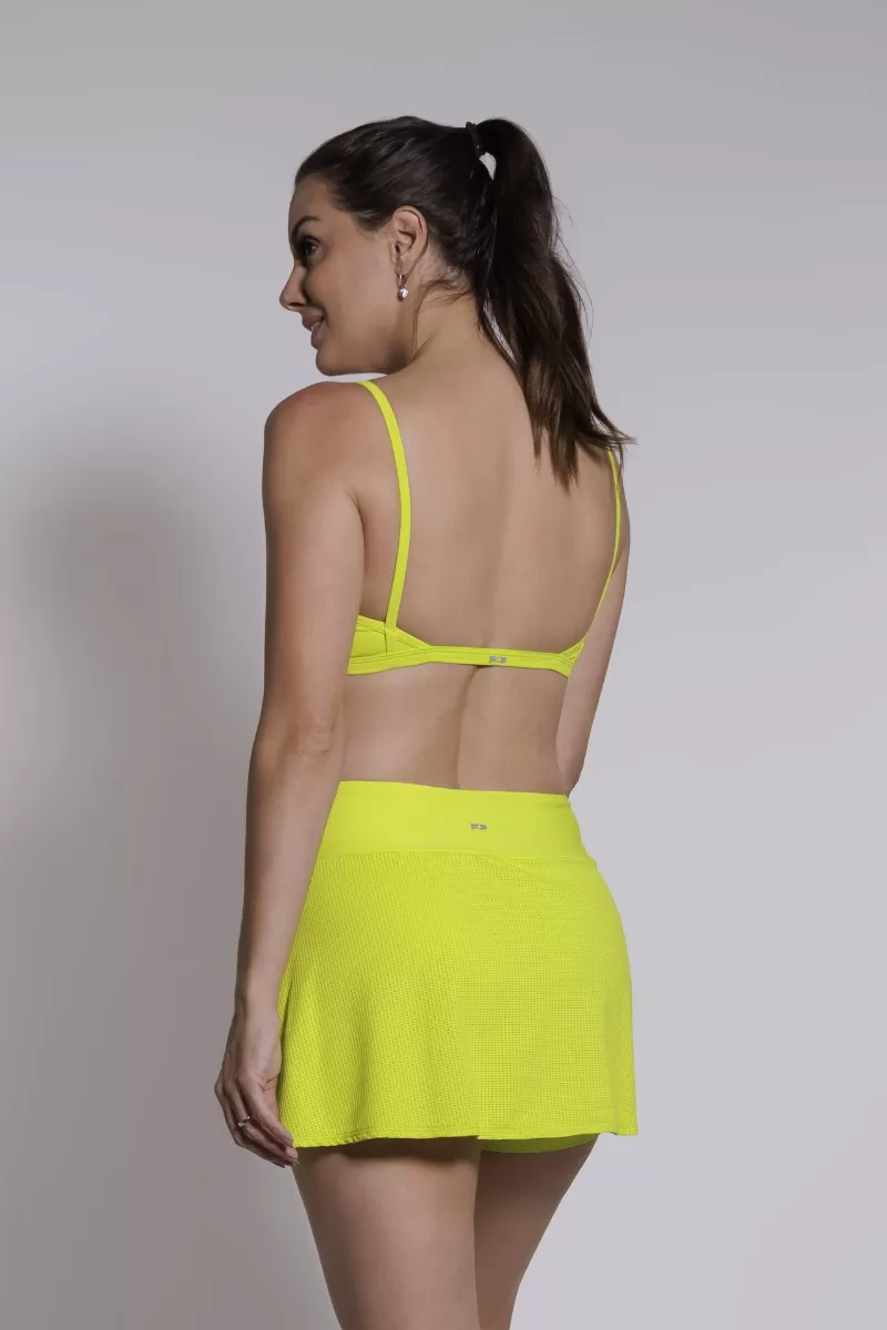 Trilha Verão - Basic Skirt - 168.D