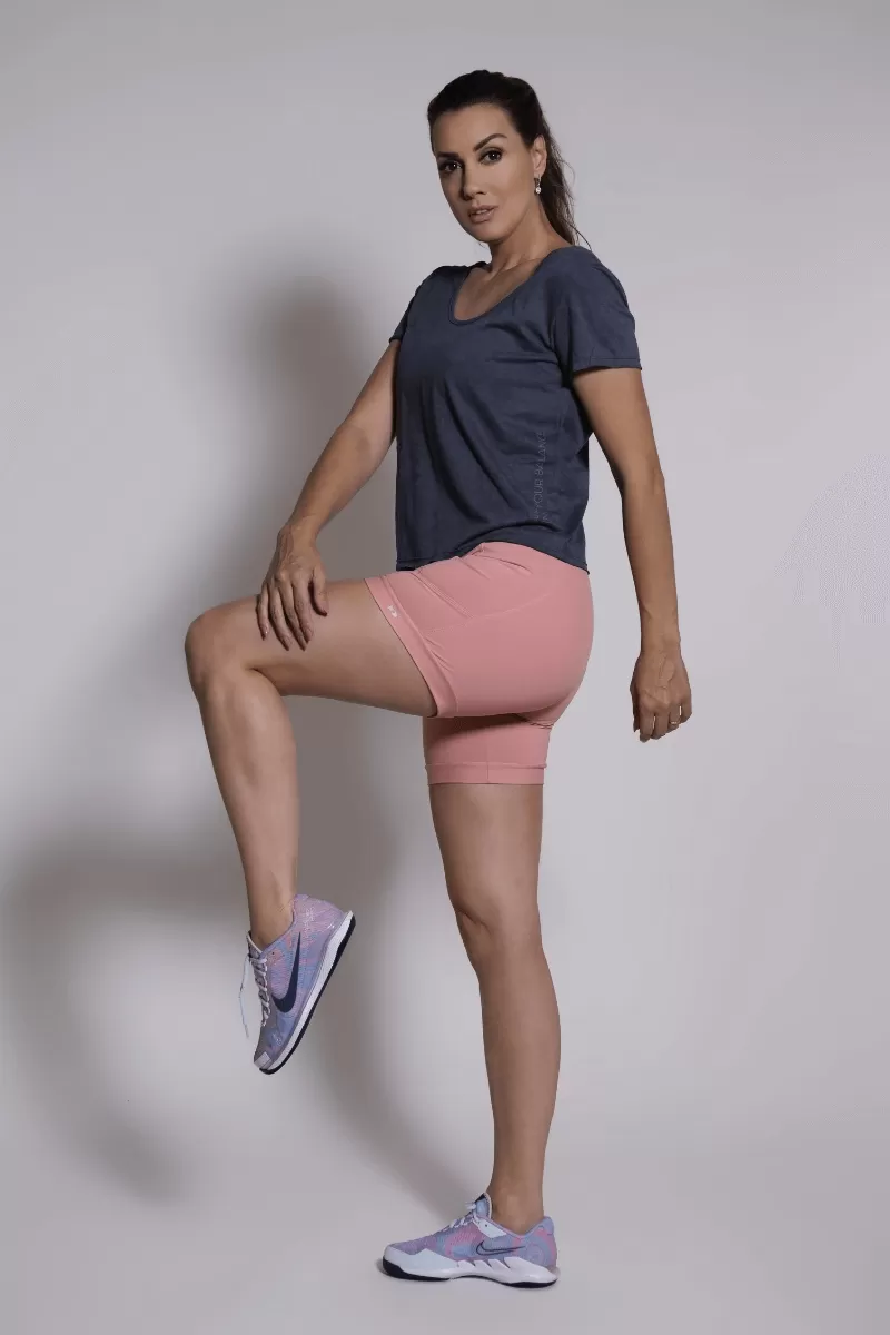 Trilha Verão - Shorts Isla - Maxxi - F14219