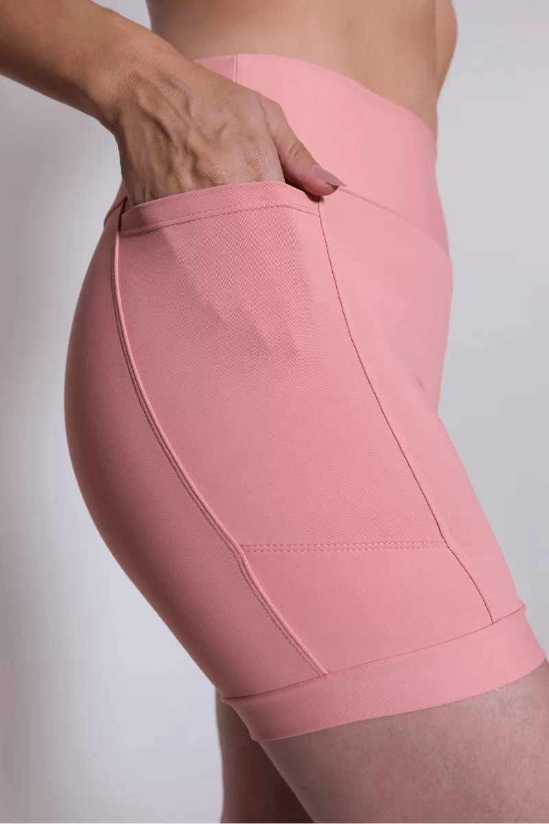 Trilha Verão - Shorts Isla - Maxxi - F14219