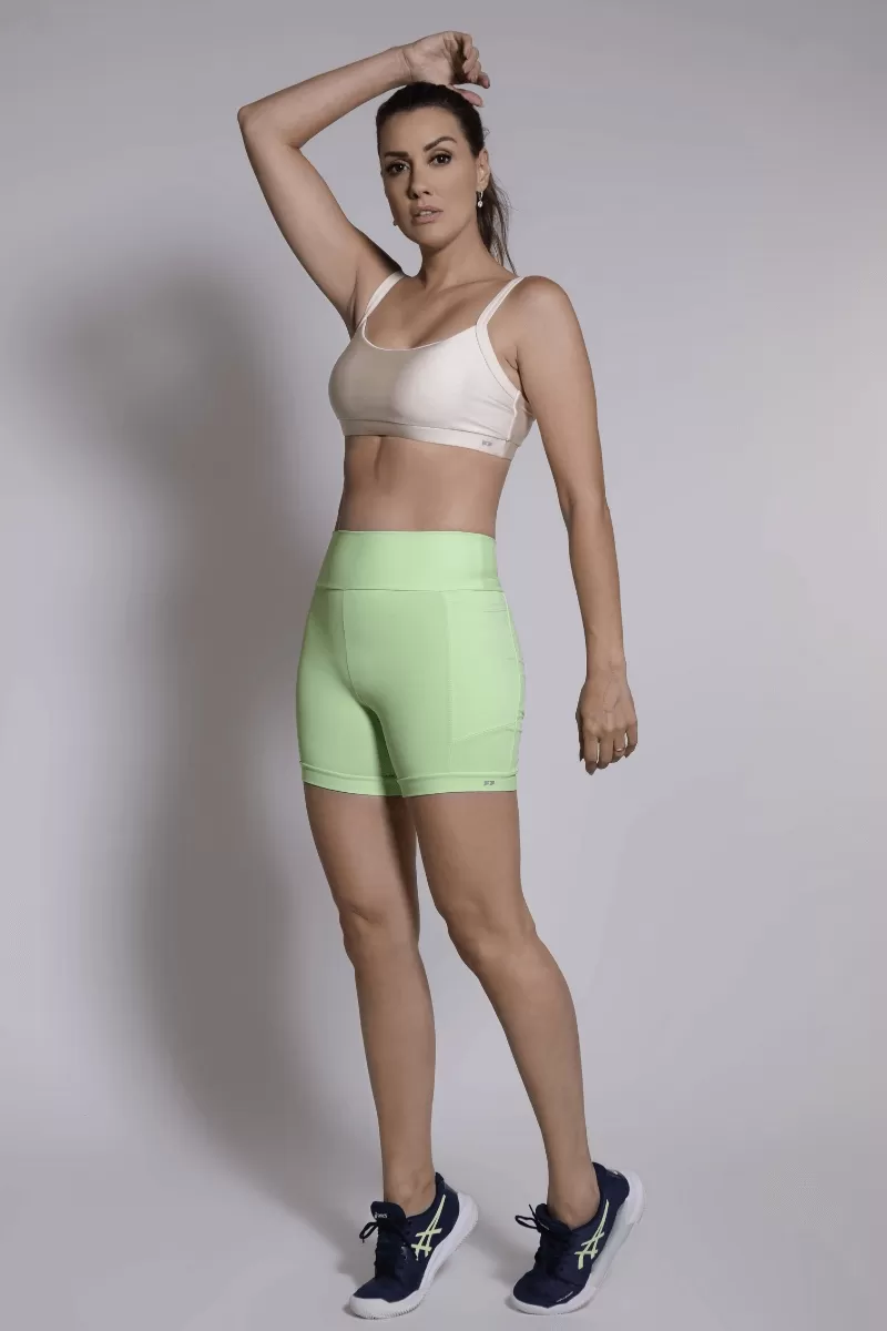 Trilha Verão - Shorts Isla - Maxxi - F17137