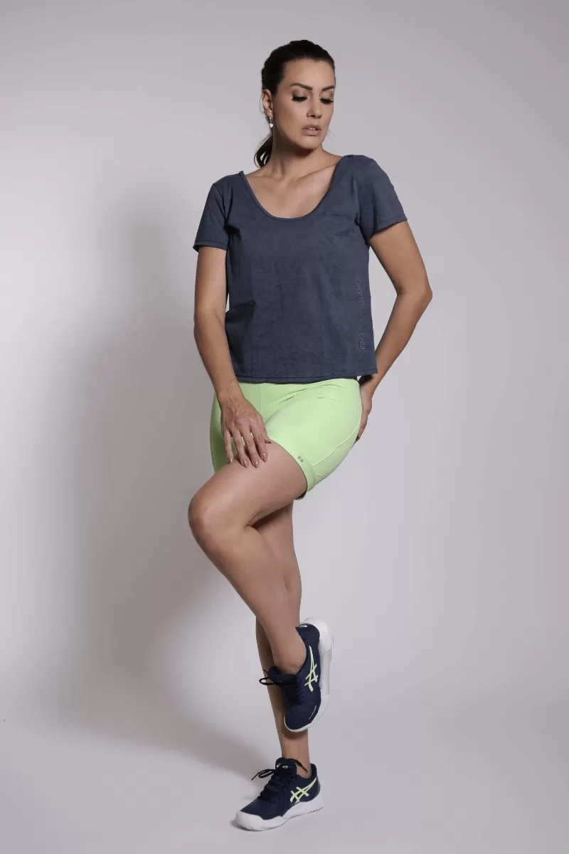 Trilha Verão - Shorts Isla - Maxxi - F17137