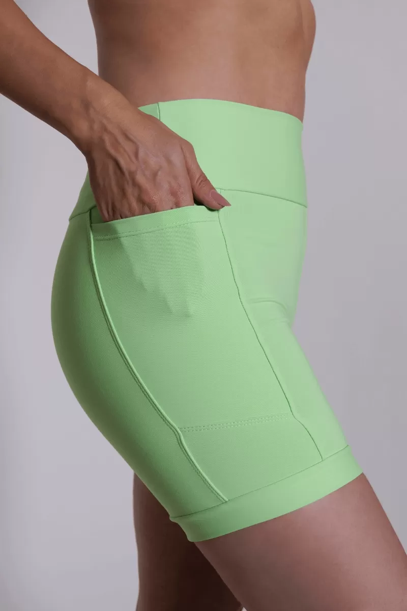 Trilha Verão - Shorts Isla - Maxxi - F17137