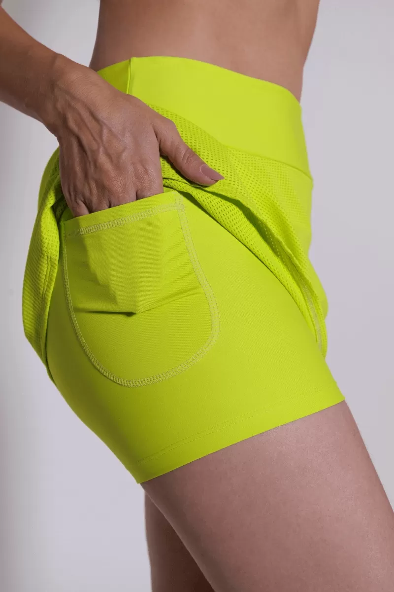 Trilha Verão - Sunny Running Shorts - Viva Light - 168.D