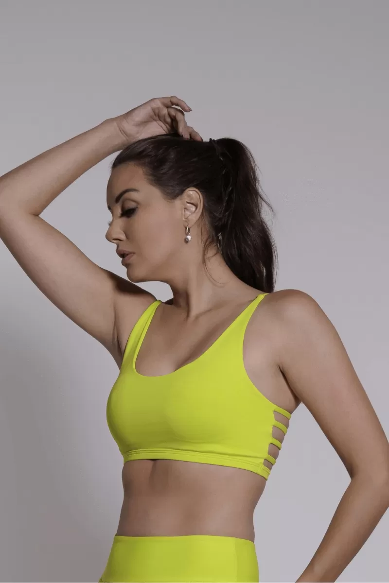 Trilha Verão - Top Maré Viva Light - F17079