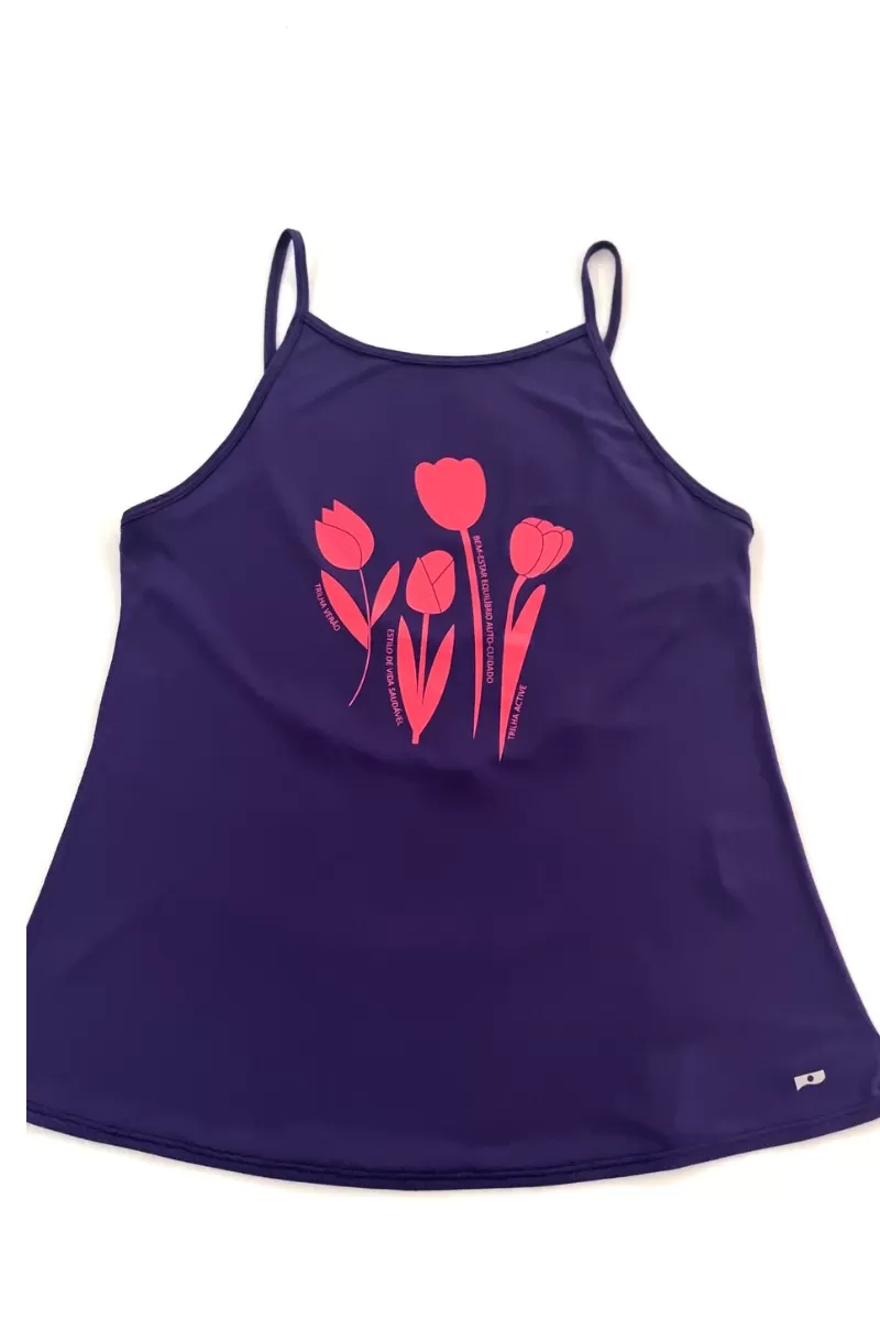 Trilha Verão - Regata Confidence Dry - RX5828 06