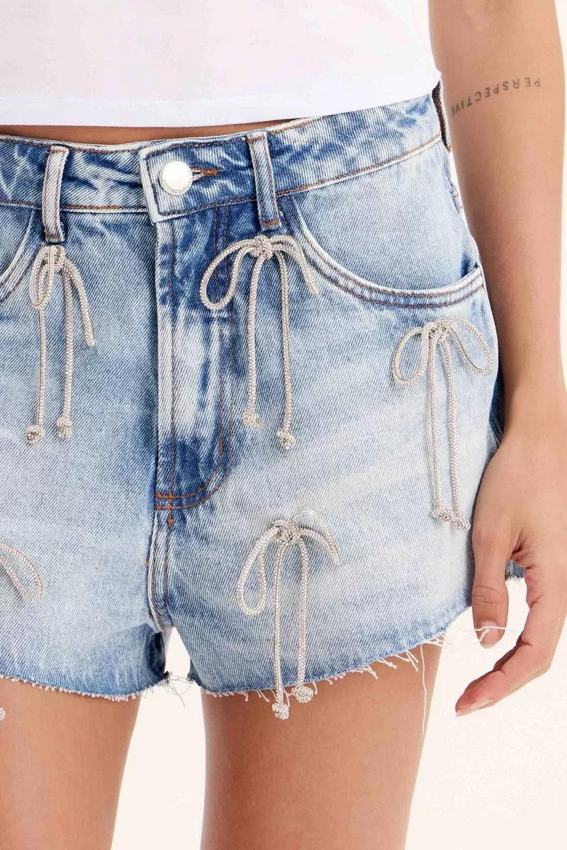 MYFT - JEANS SHORTS - 501SH002789