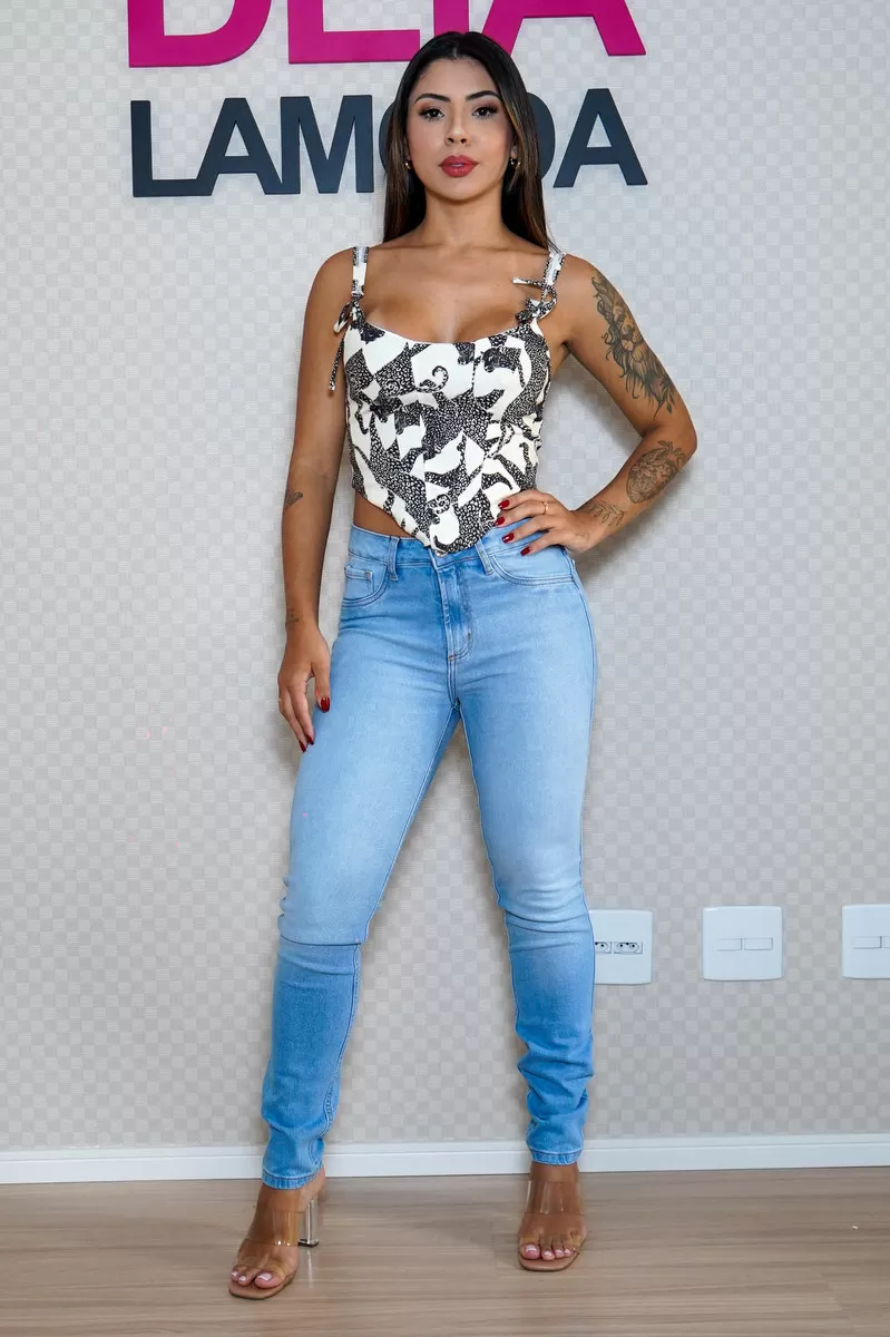 MYFT - HIGH SKINNY JEANS - 501CF008045