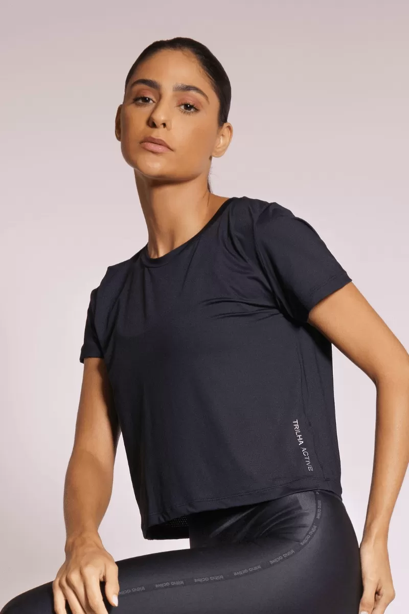 Trilha Verão - New Trip Crpd Feel T-shirt - R0500