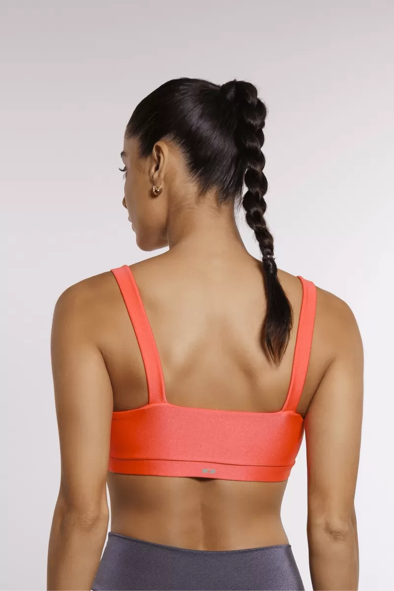 Trilha Verão - Top Cadence Trilobal Fit - R3900