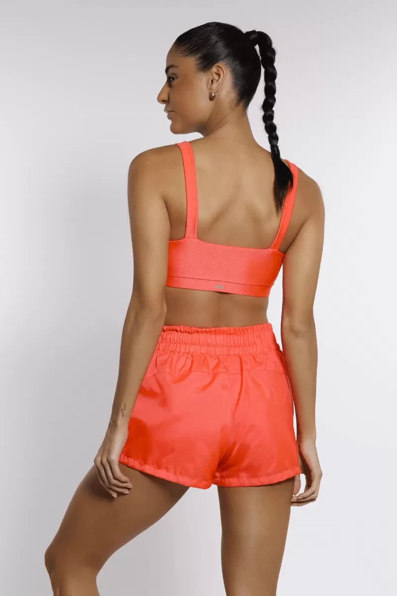 Trilha Verão - Top Cadence Trilobal Fit - R3900