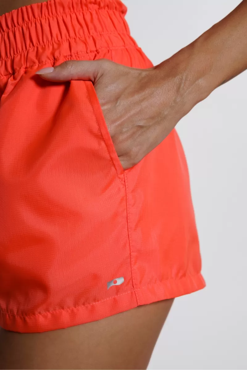 Trilha Verão - Shorts C. Rush Plano Air - 169.N