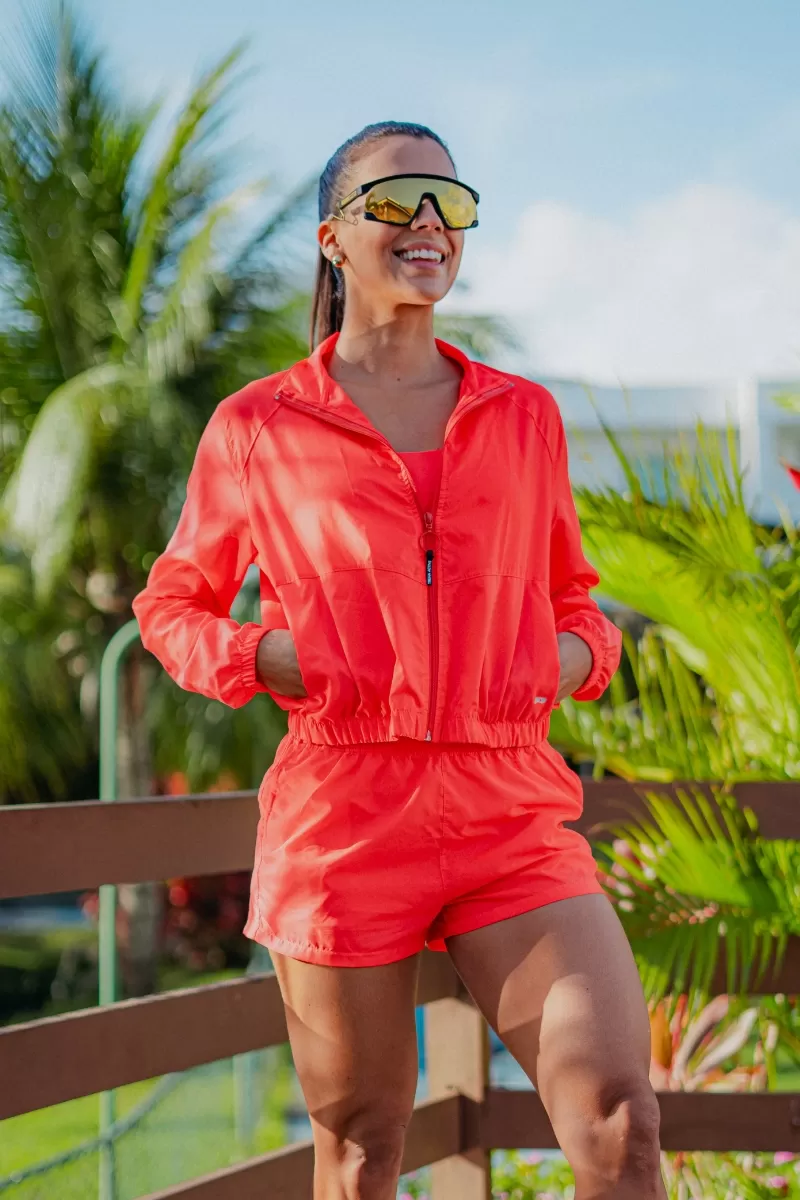 Trilha Verão - Shorts C. Rush Plano Air - 169.N