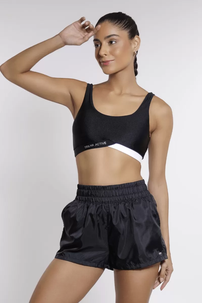 Trilha Verão - C. Rush Plano Air Shorts - 169.O