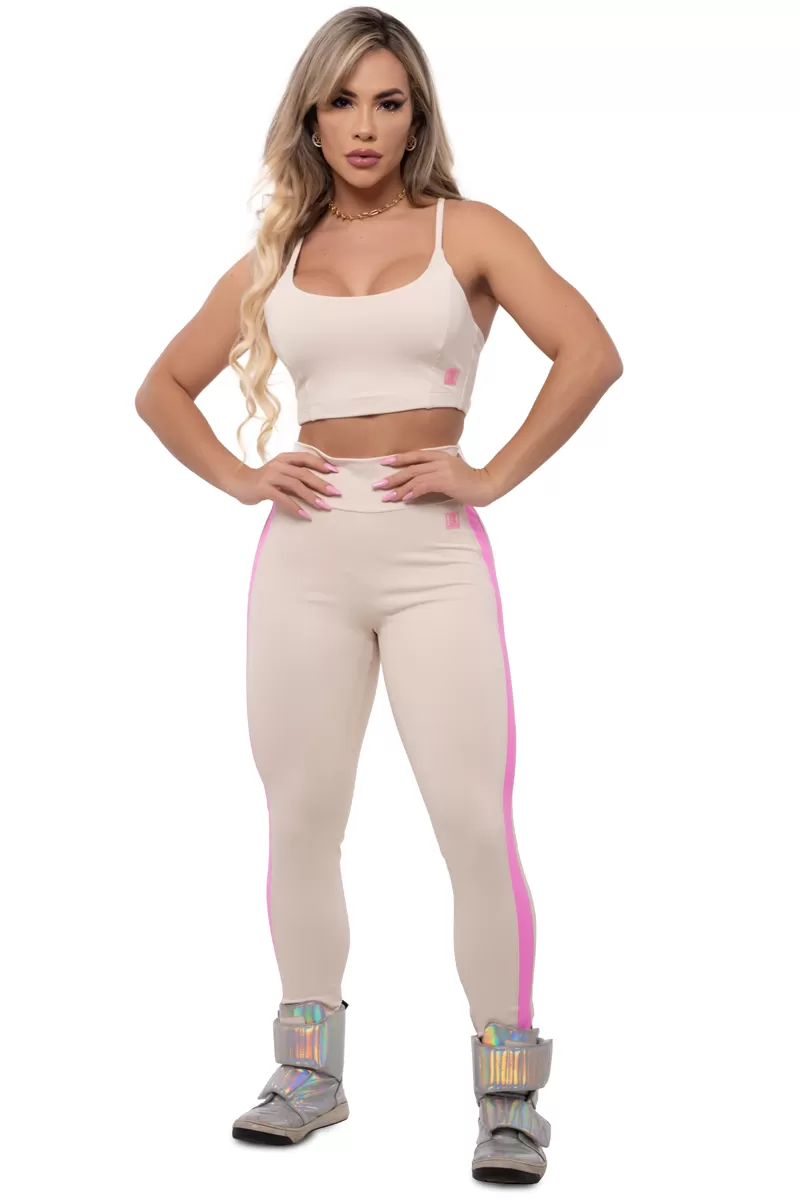 Trincks - Conjunto Legging e Top Legday Off - 