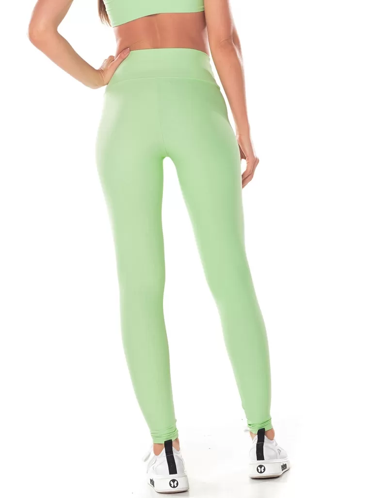 Vestem - Legging Fuso Embaixadora Verde Menta - FS1442.ESS.C0280