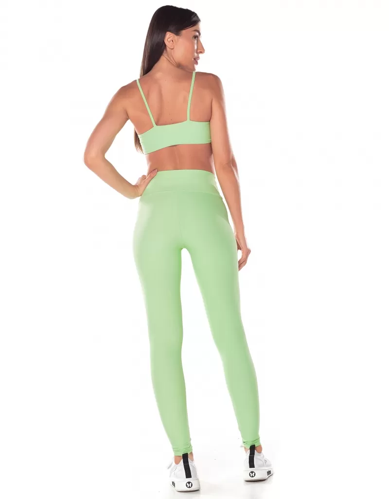 Vestem - Legging Fuso Embaixadora Verde Menta - FS1442.ESS.C0280