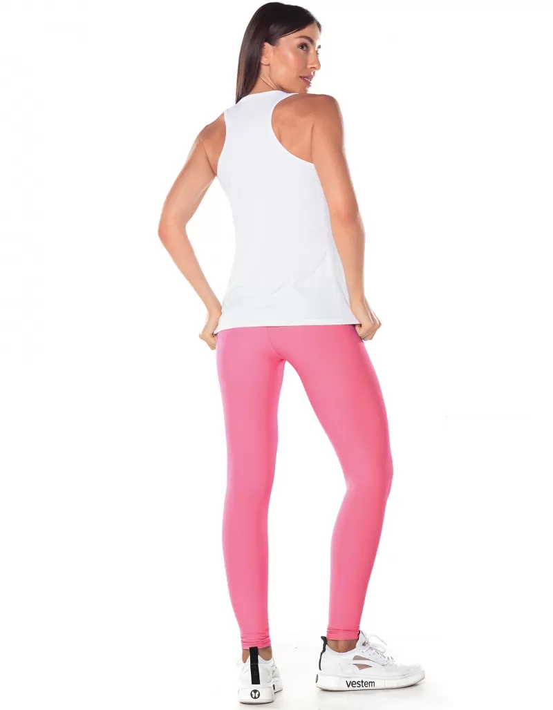 Vestem - Regata Dry Fit Embaixadora Branco - REG302.ESS.C0001