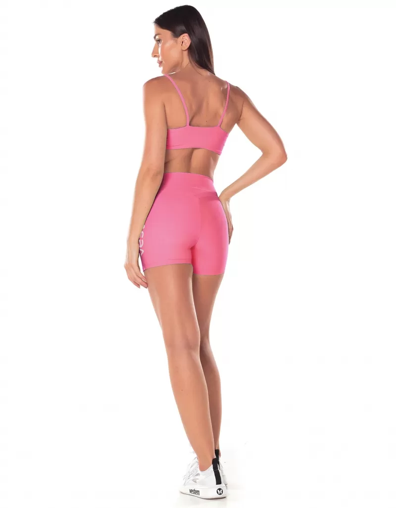 Vestem - Pink Milkshake Ambassador Shorts - SH633.ESS.C0468