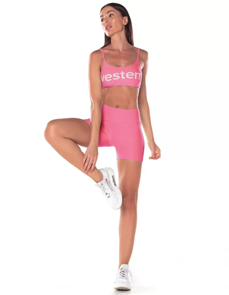 Vestem - Pink Milkshake Ambassador Shorts - SH633.ESS.C0468