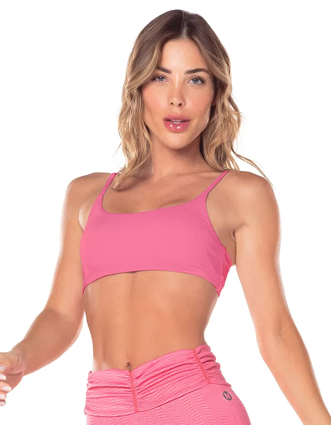 Vestem - Top Park Pink Milkshake - TOP678.ESS.C0468