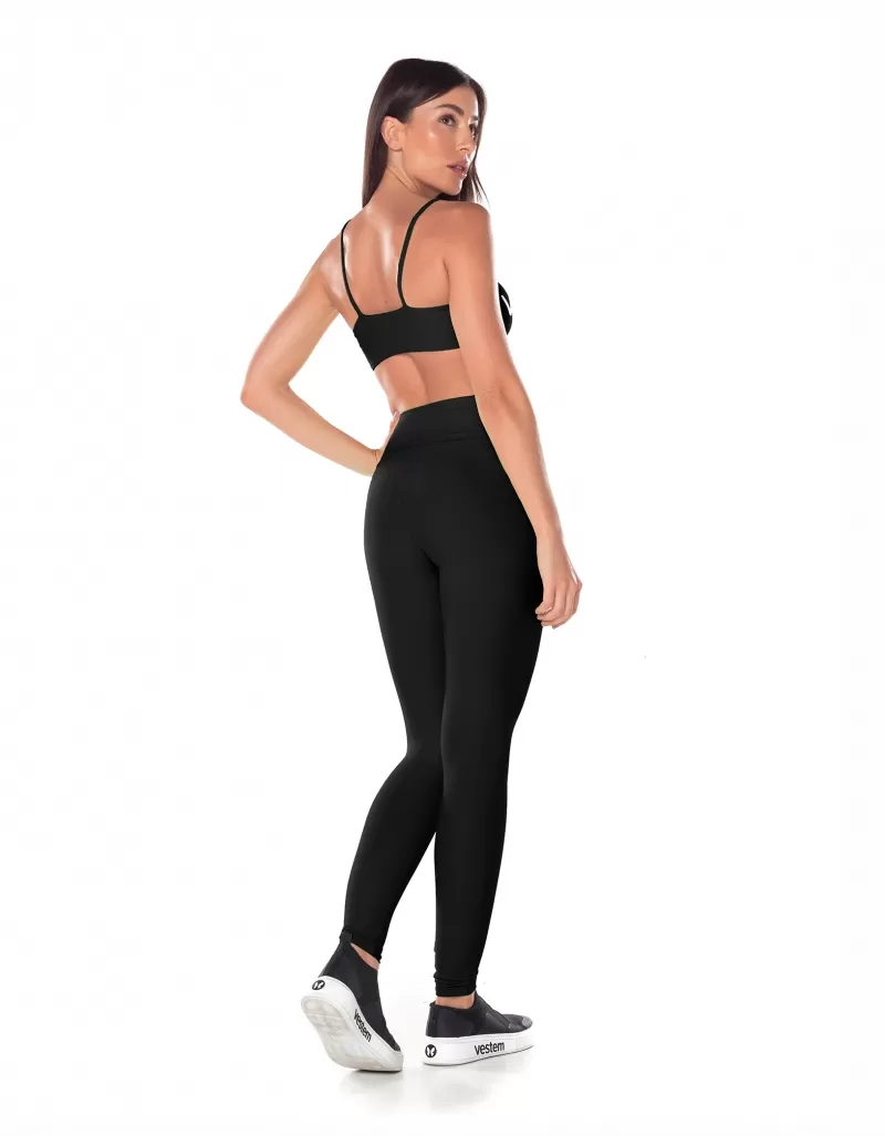 Vestem - Top Embaixadoras Preto - TOP890.ESS.C0002