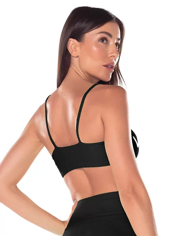 Vestem - Top Embaixadoras Preto - TOP890.ESS.C0002