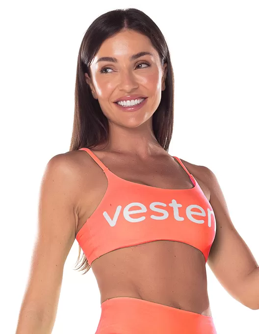 Vestem - Top Neon Orange Ambassadors - TOP890.ESS.C0007