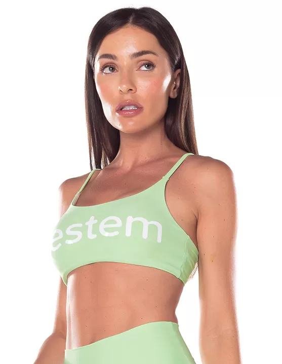 Vestem - Top Embaixadoras Verde Menta - TOP890.ESS.C0280