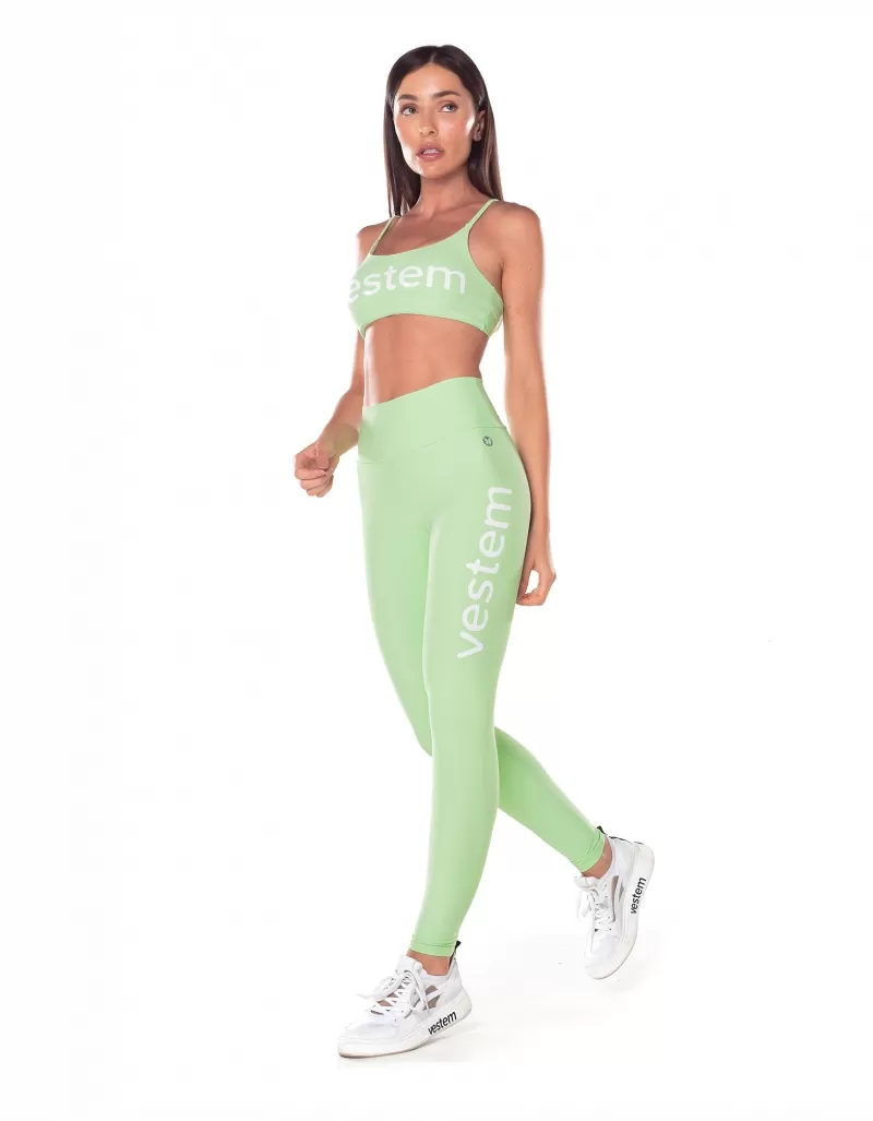 Vestem - Top Embaixadoras Verde Menta - TOP890.ESS.C0280