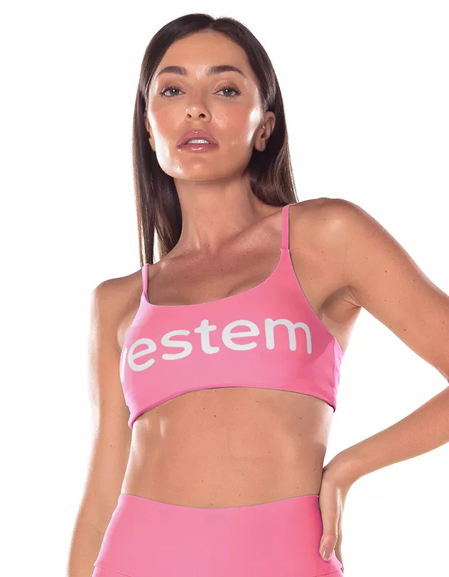 Vestem - Top Pink Milkshake Ambassadors - TOP890.ESS.C0468