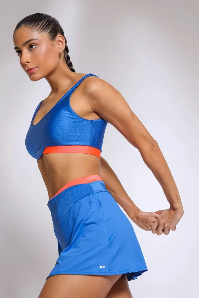 Trilha Verão - Shorts S. Rush New Trip - 169.F