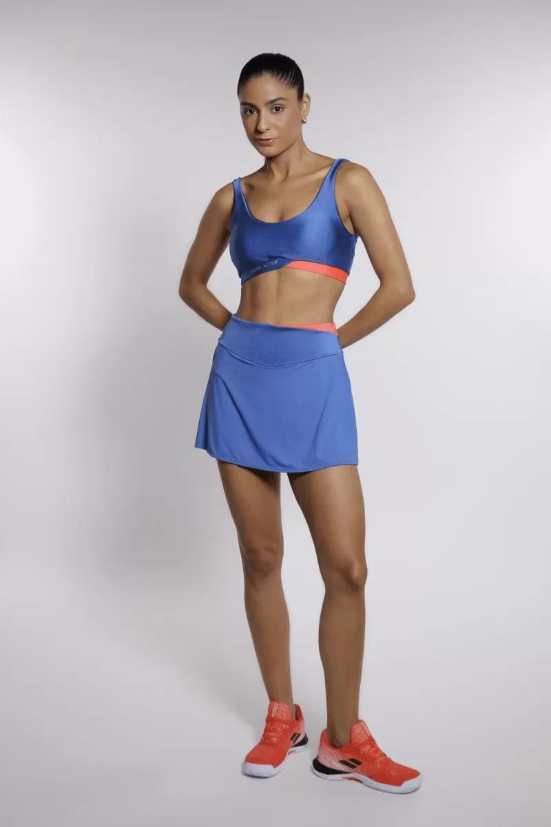 Trilha Verão - Shorts S. Rush New Trip - 169.F