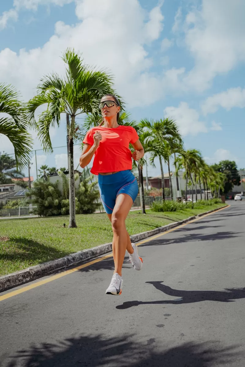 Trilha Verão - Shorts Cadence Trilobal Fit - 169.H