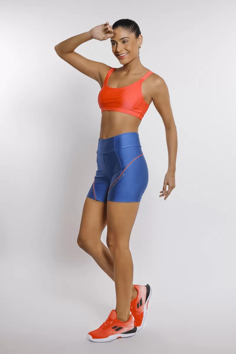 Trilha Verão - Shorts Cadence Trilobal Fit - 169.H