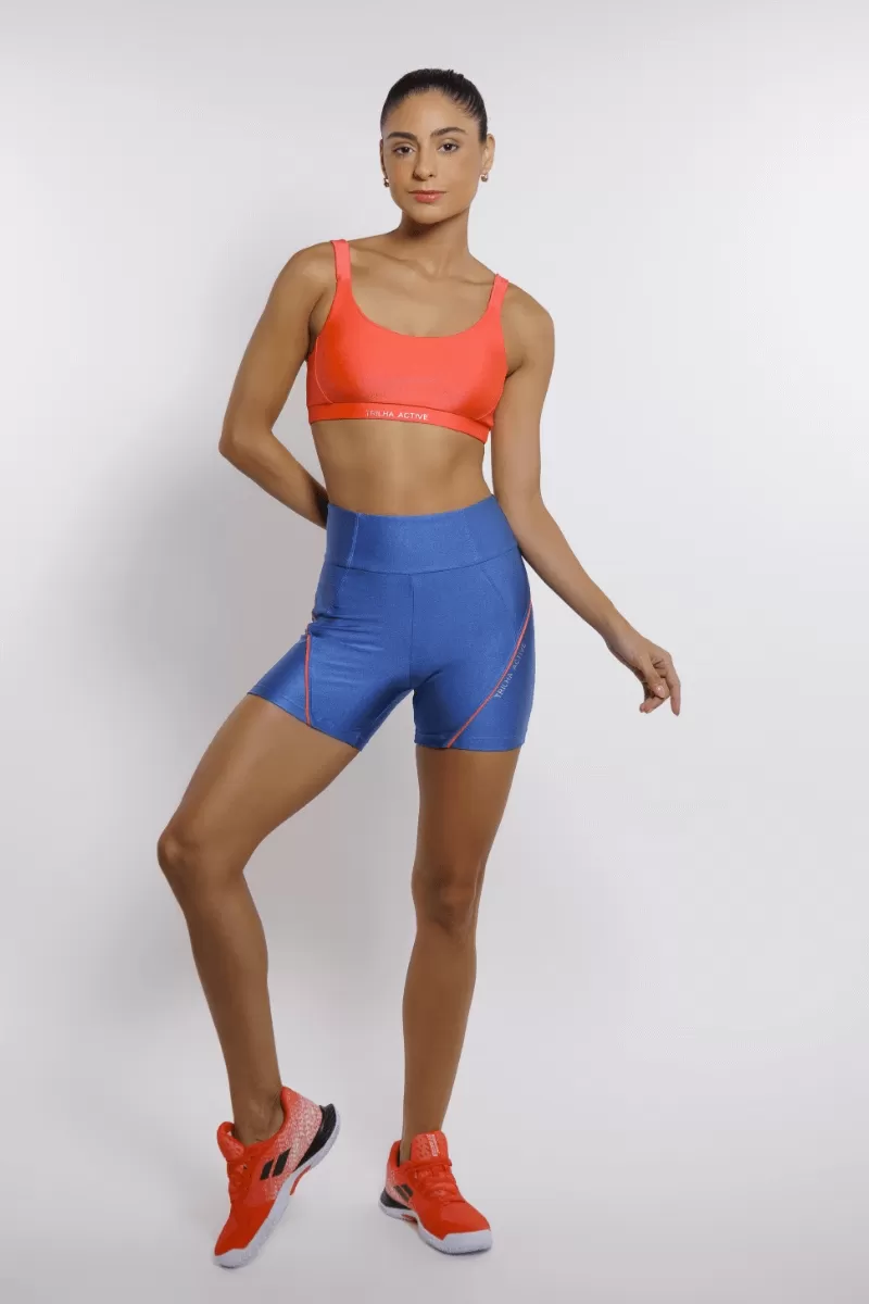 Trilha Verão - Shorts Cadence Trilobal Fit - 169.H