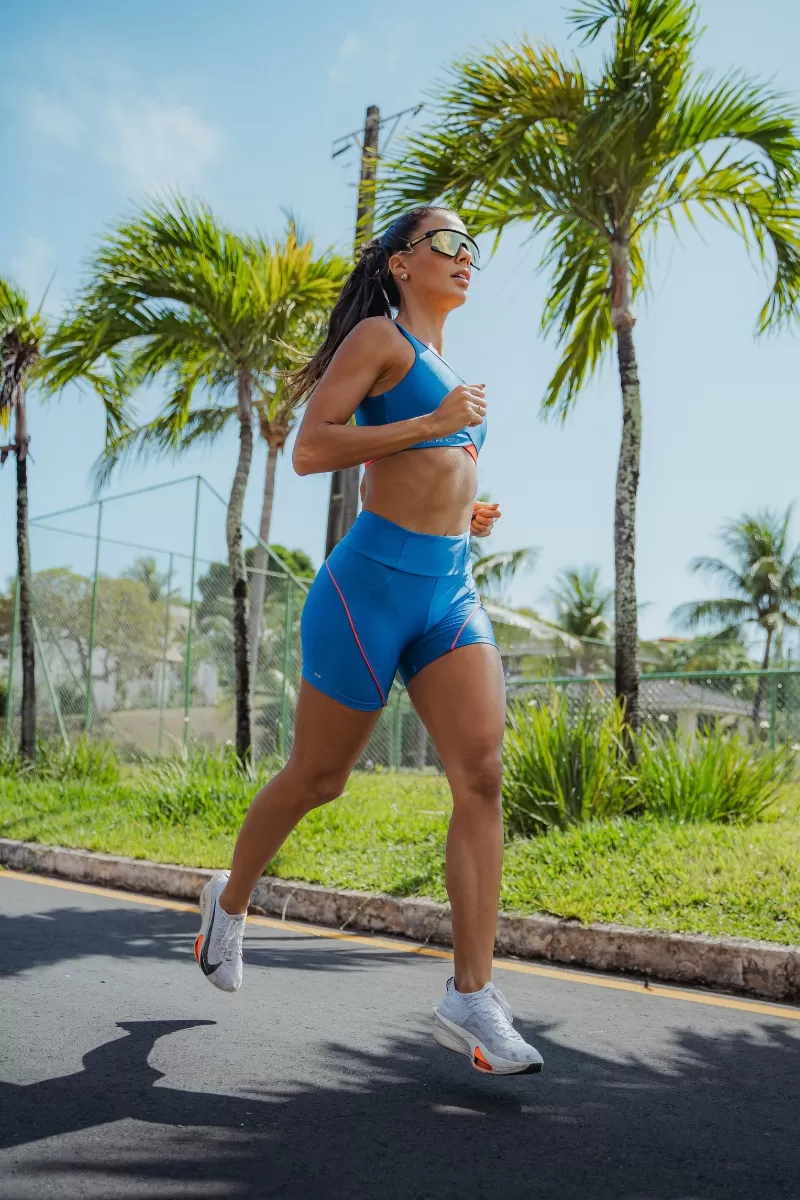 Trilha Verão - Shorts Cadence Trilobal Fit - 169.H