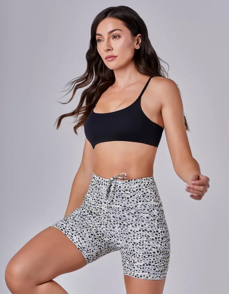 Vestem - Conjunto Shorts e Top Alexa Preto - CJ185.C0002