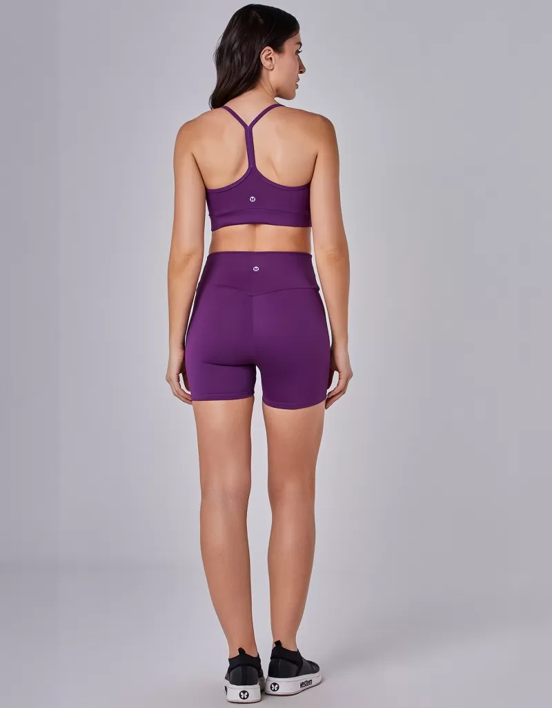 Vestem - Sports bra Luna Acai II Thin Straps - TOP1173.CP.C0446