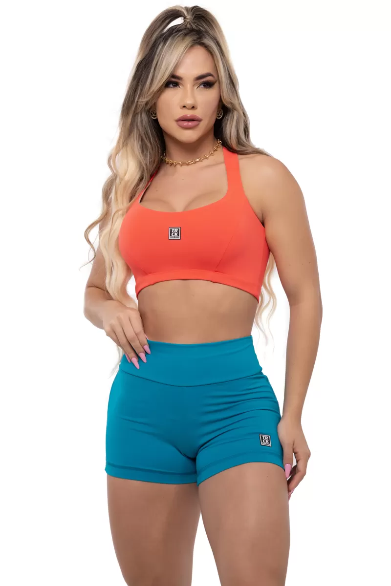 Trincks - Basic White Short and Top Set - 