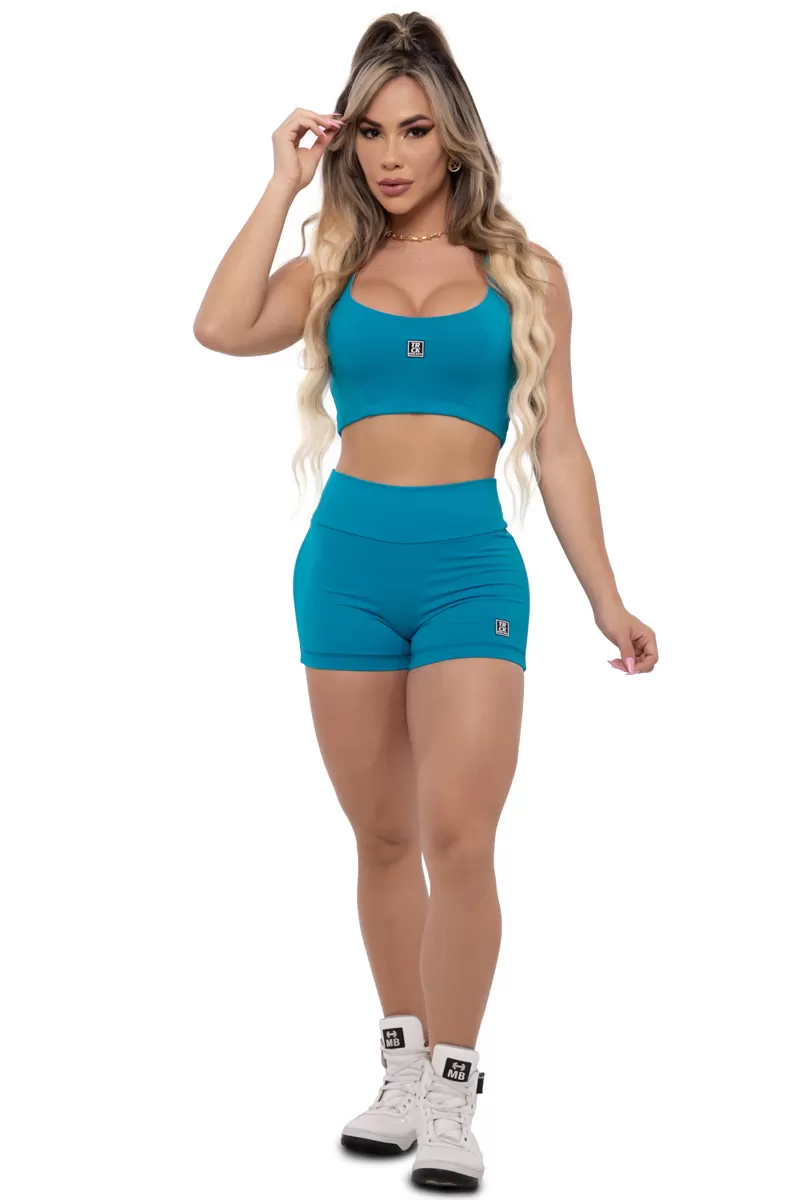 Trincks - Basic White Short and Top Set - 