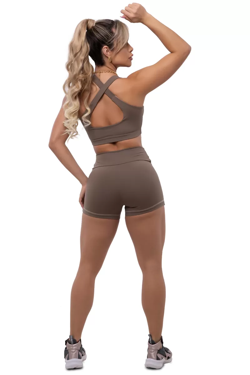 Trincks - Basic Cappucino Short and Top Set - 