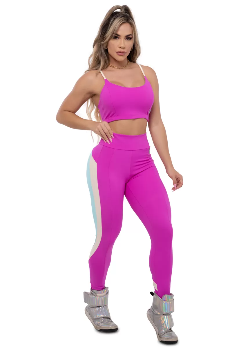 Trincks - Fuchsia Shapewear Set - 