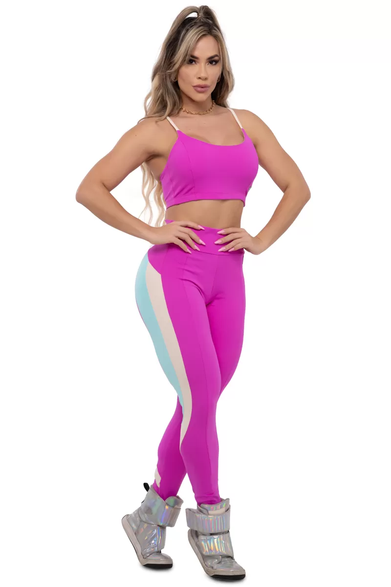Trincks - Fuchsia Shapewear Set - 