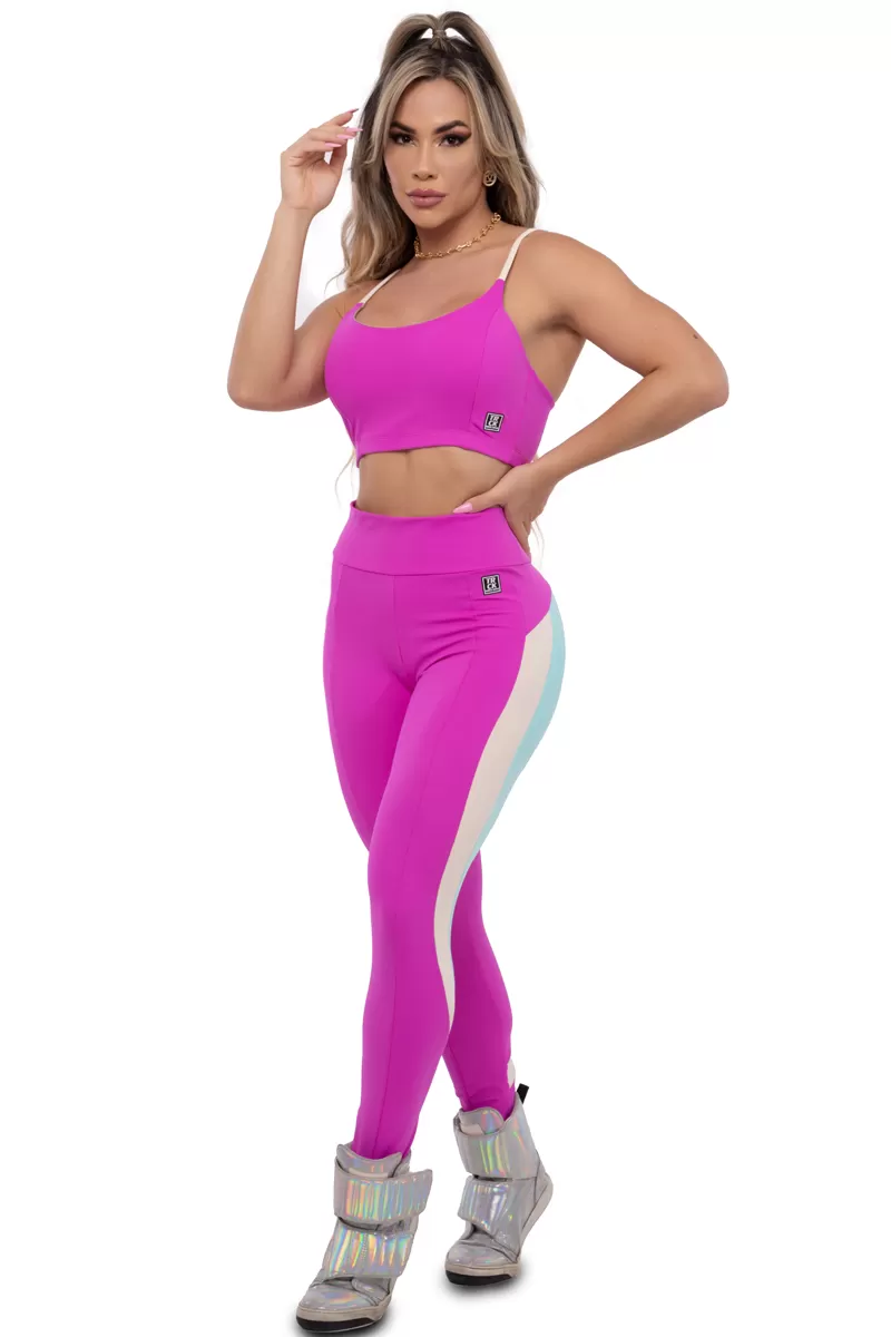Trincks - Fuchsia Shapewear Set - 