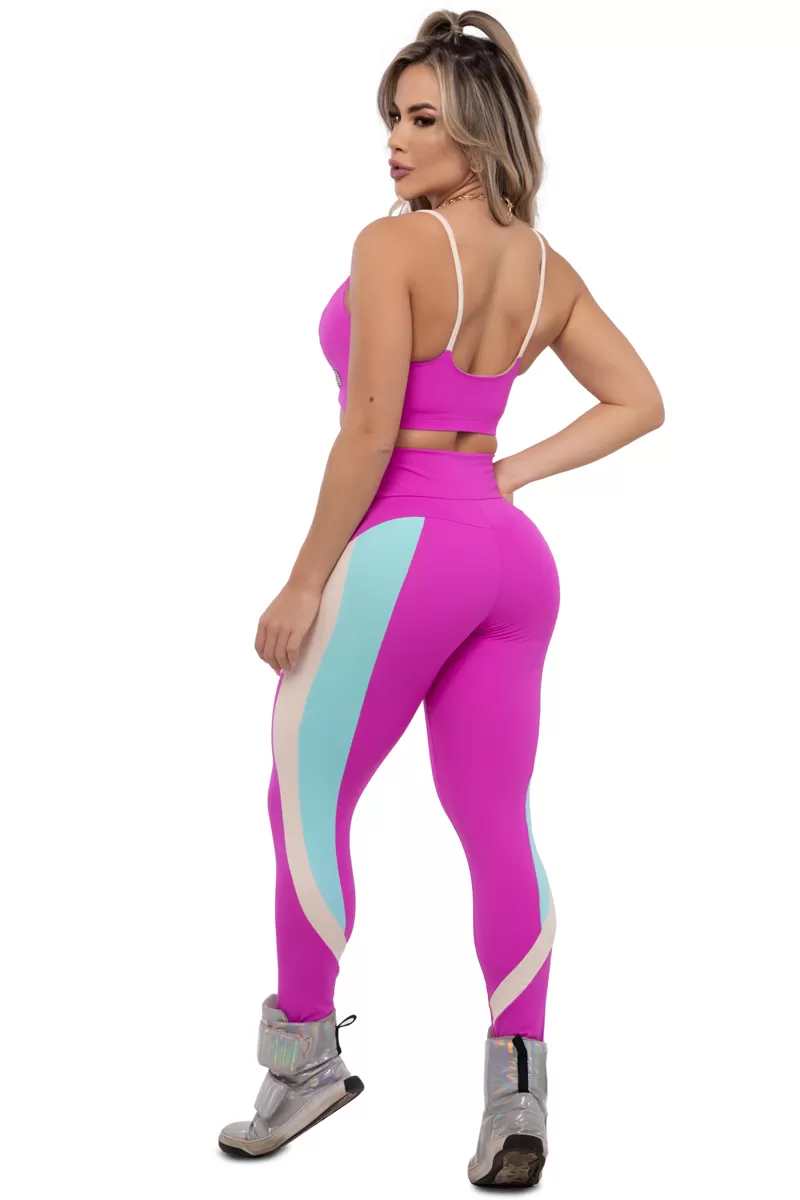 Trincks - Fuchsia Shapewear Set - 