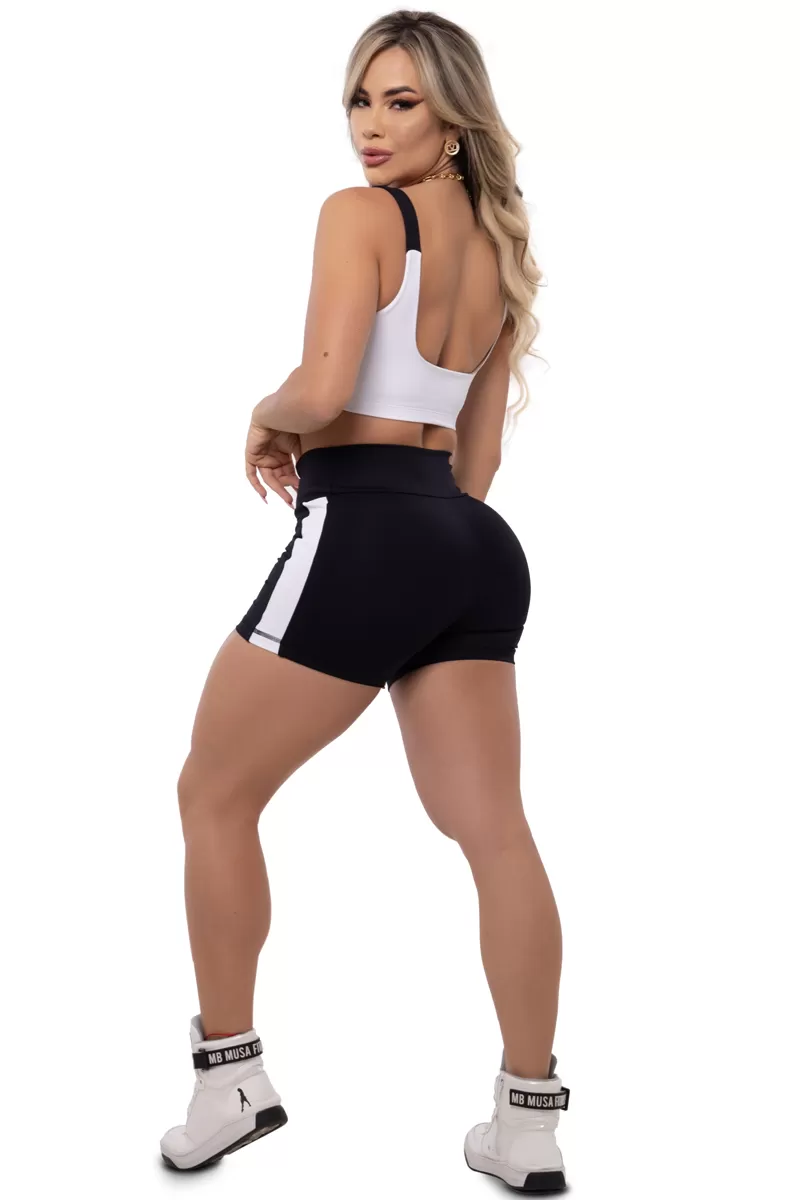 Trincks - Set Short and Top Legday Black White - 